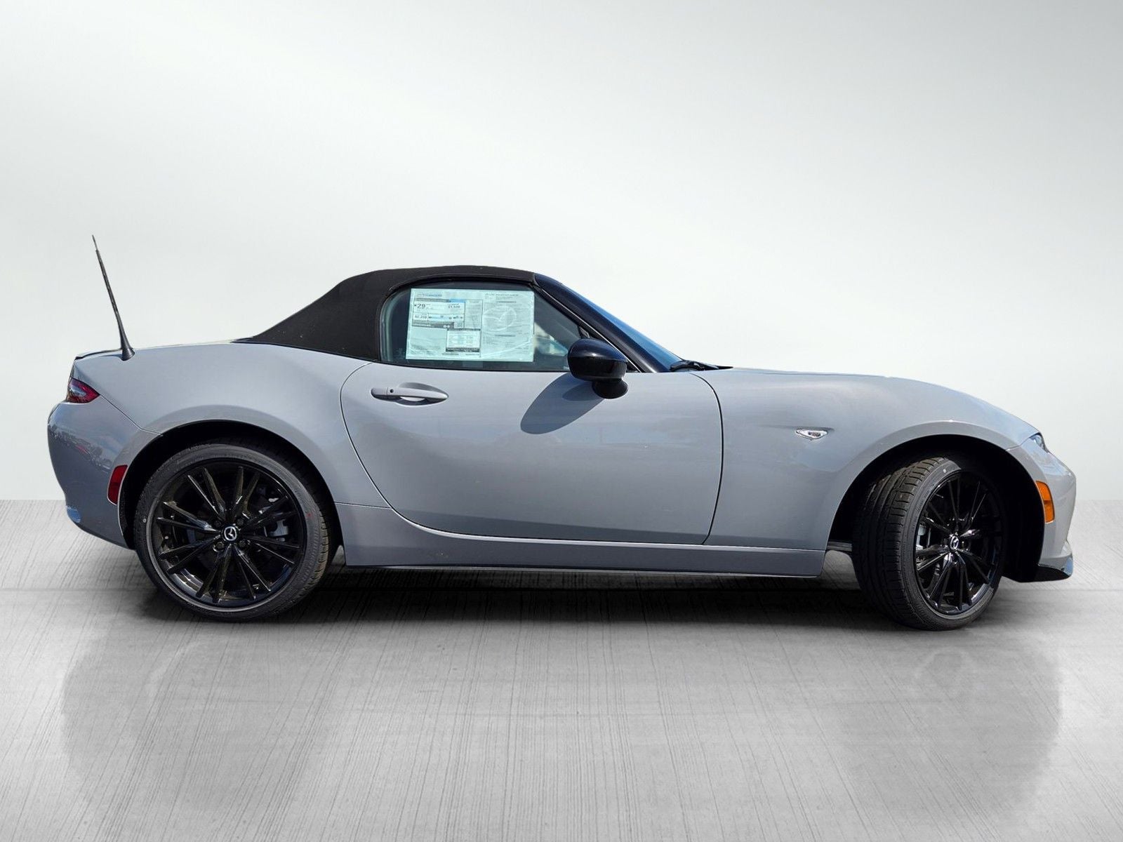 2025 Mazda Mazda MX-5 Miata Club