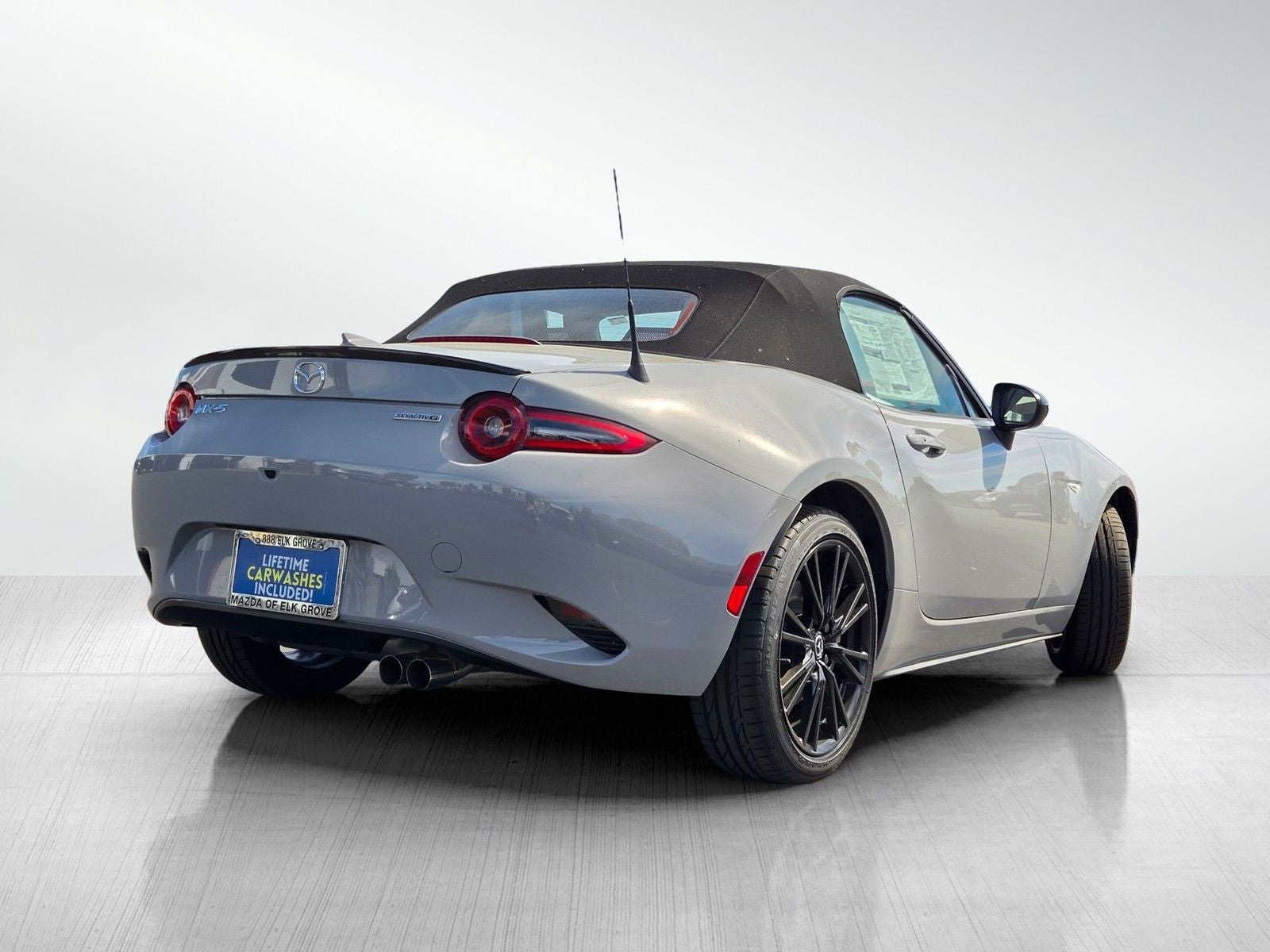 2025 Mazda Mazda MX-5 Miata Club