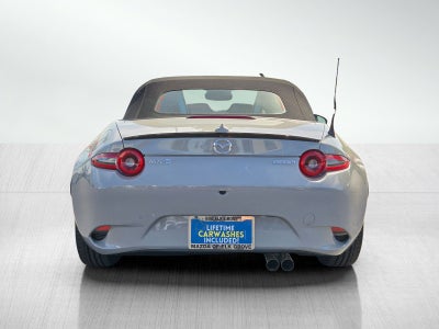 2025 Mazda Mazda MX-5 Miata Club