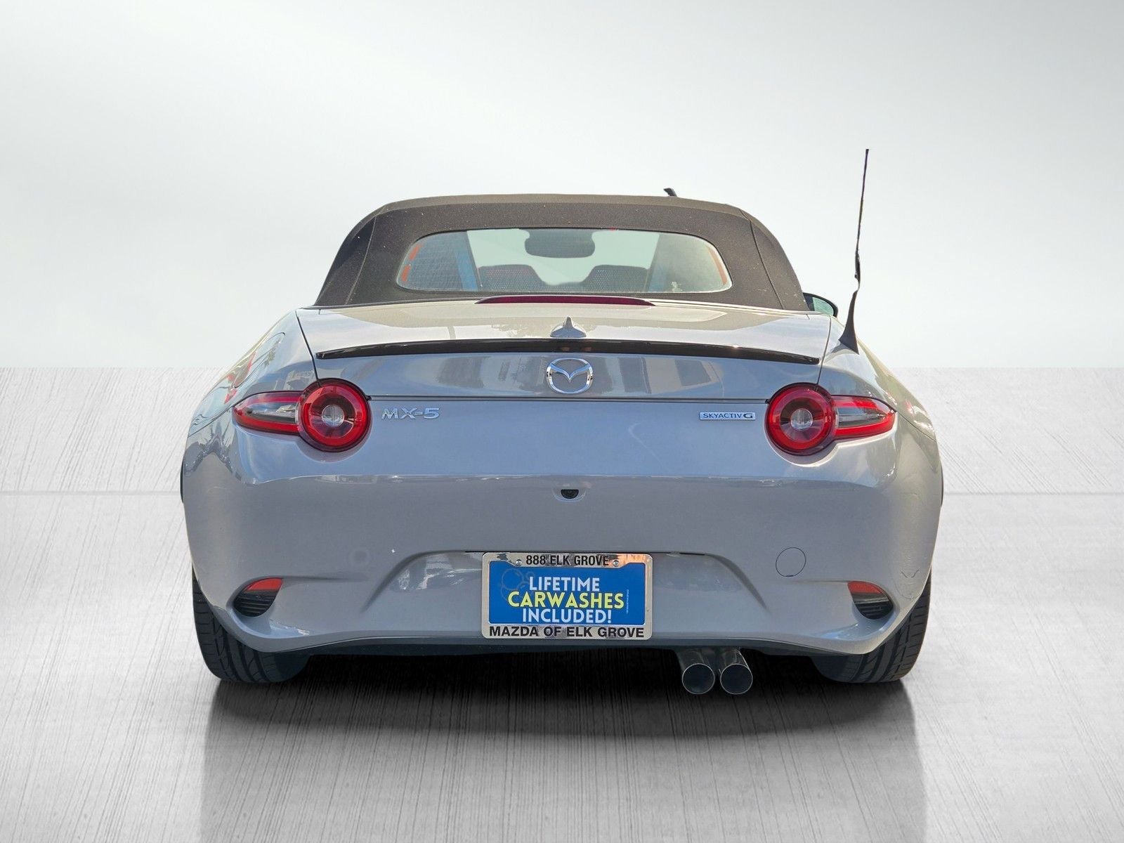 2025 Mazda Mazda MX-5 Miata Club