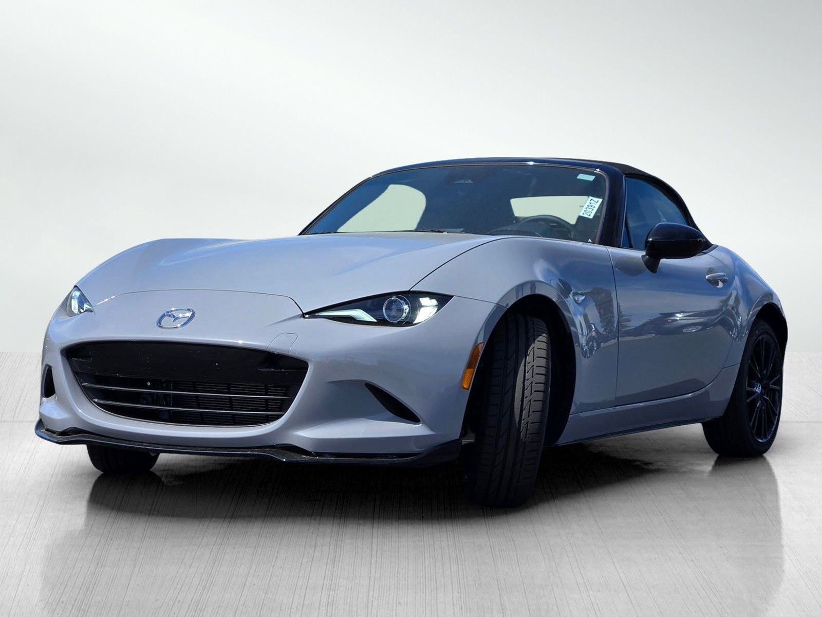 2025 Mazda Mazda MX-5 Miata Club