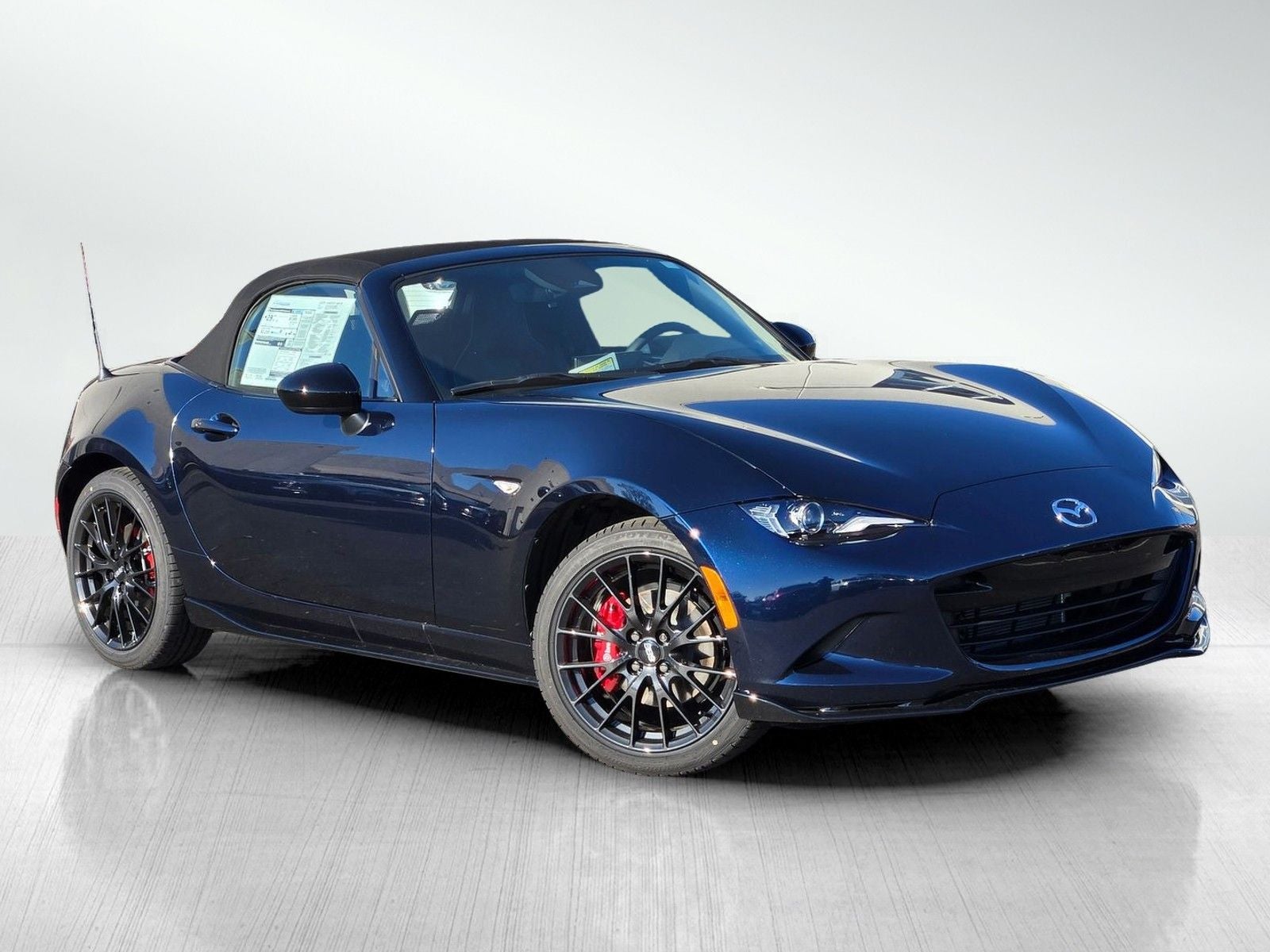2025 Mazda Mazda MX-5 Miata Club