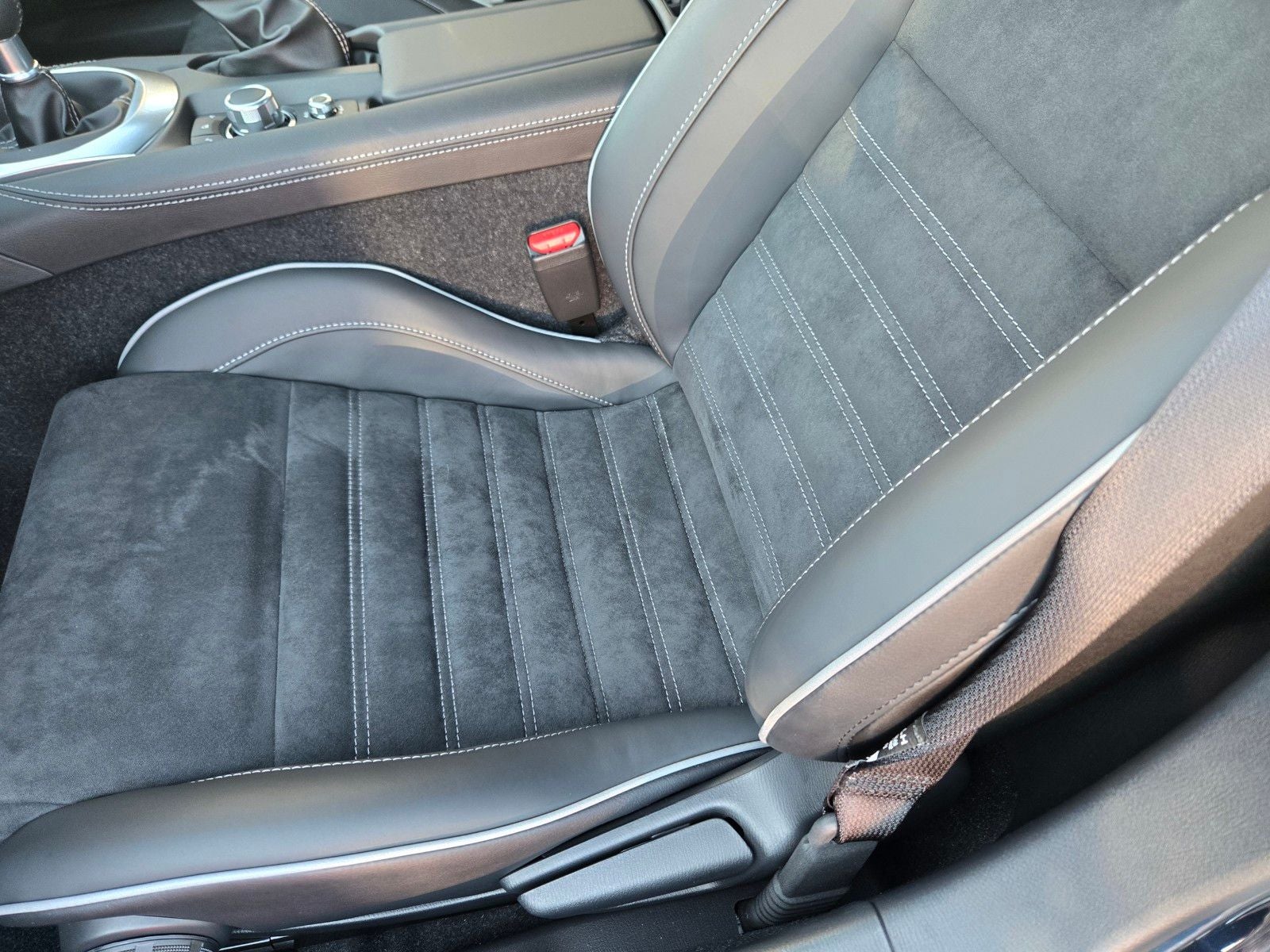 2025 Mazda Mazda MX-5 Miata Club