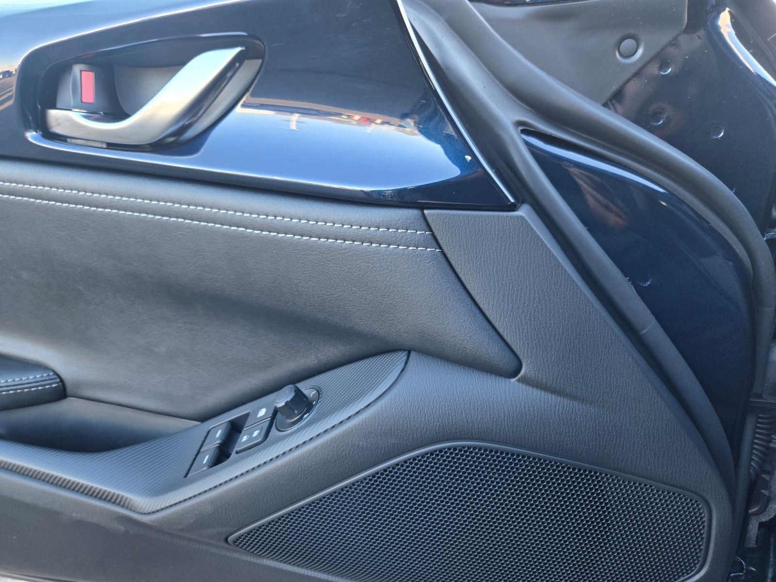 2025 Mazda Mazda MX-5 Miata Club