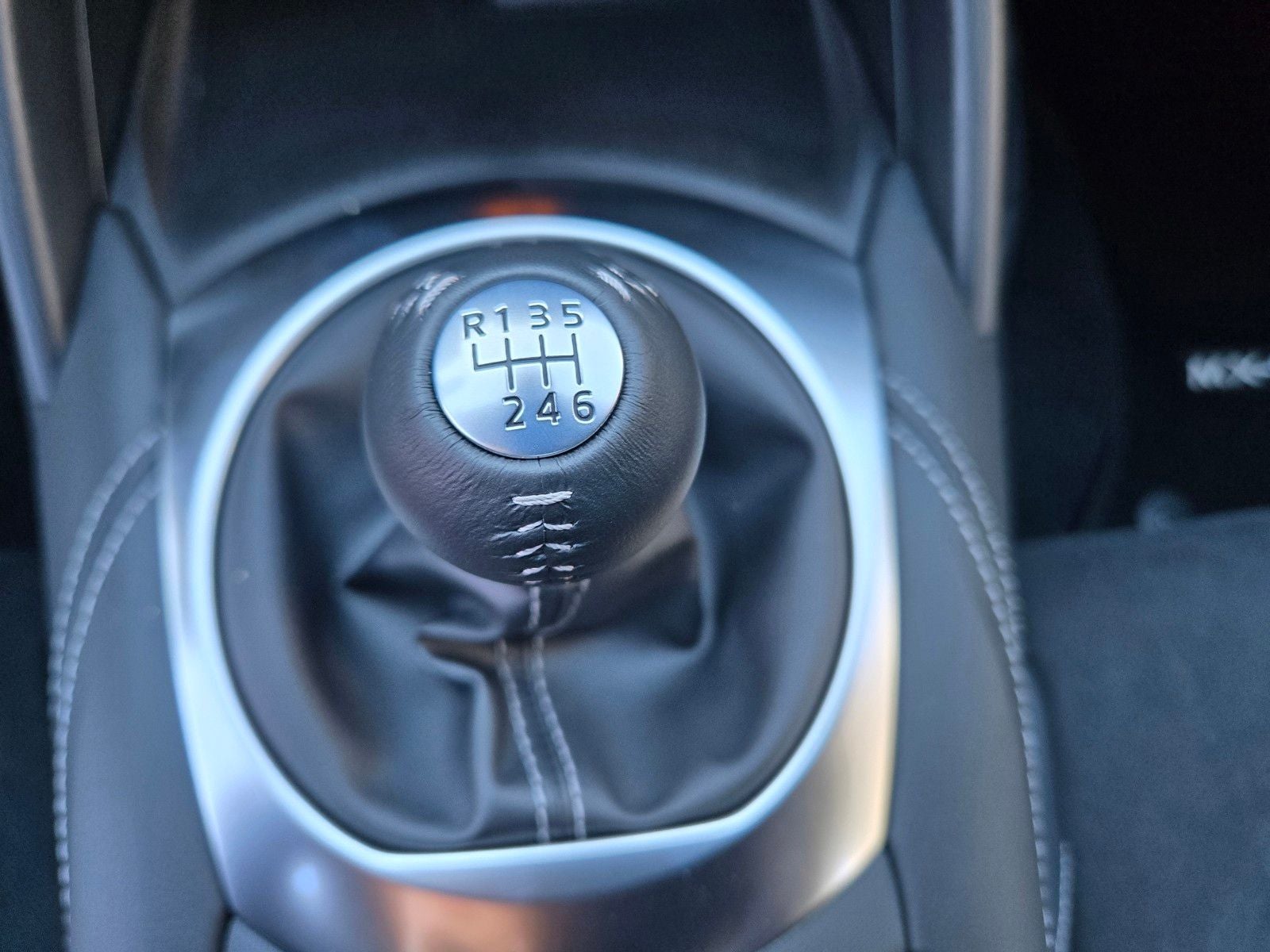 2025 Mazda Mazda MX-5 Miata Club