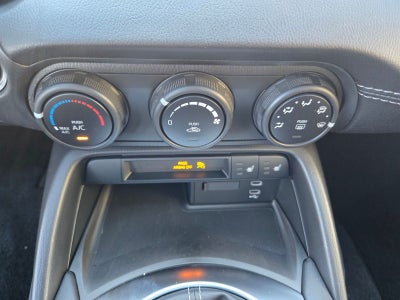 2025 Mazda Mazda MX-5 Miata Club