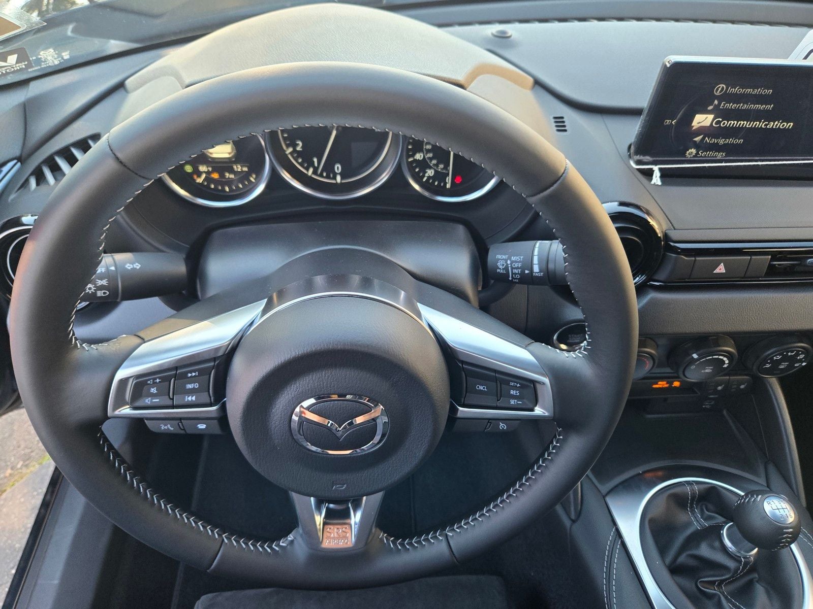 2025 Mazda Mazda MX-5 Miata Club