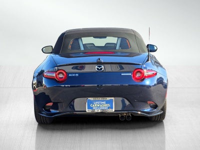 2025 Mazda Mazda MX-5 Miata Club