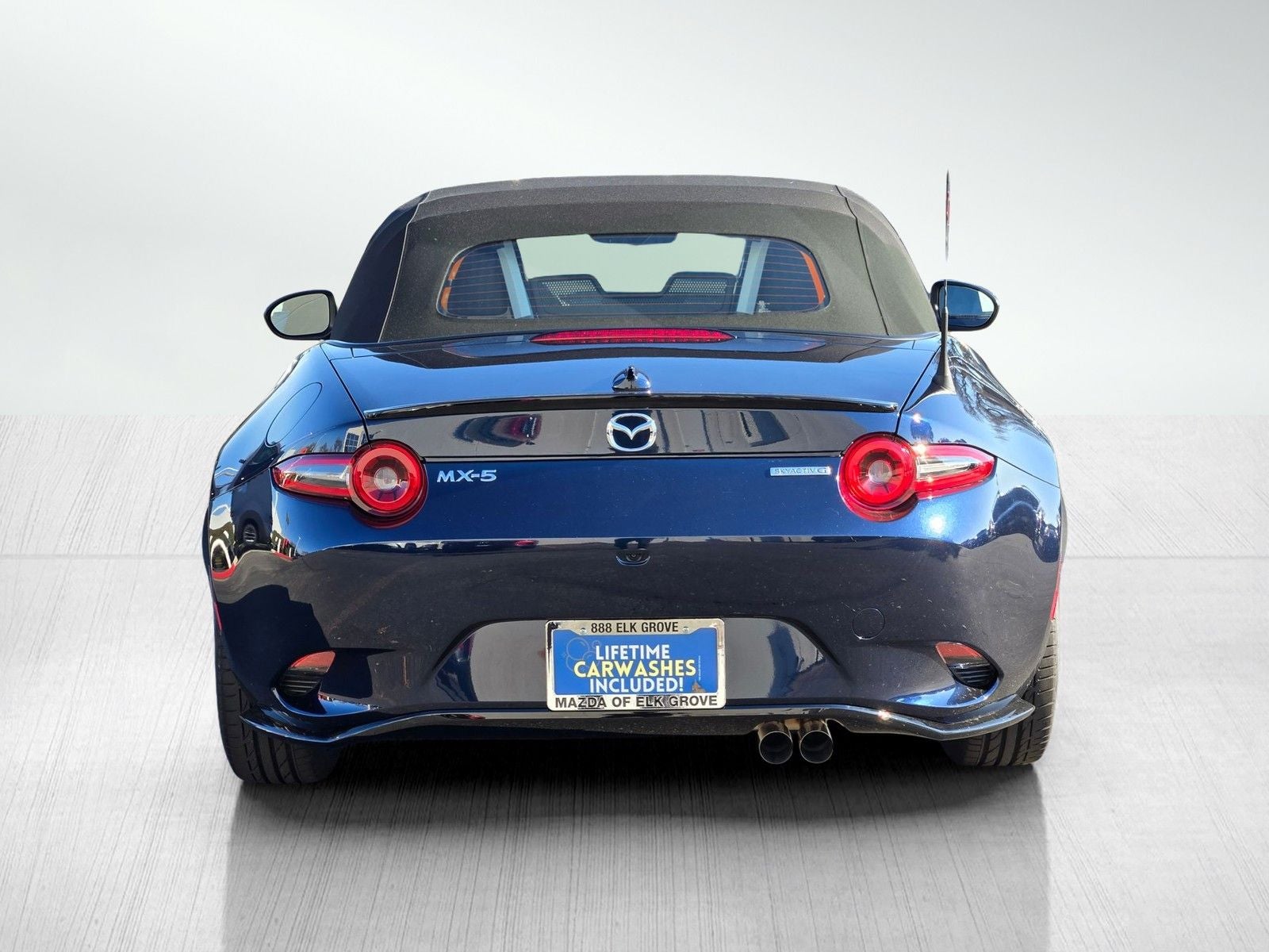 2025 Mazda Mazda MX-5 Miata Club