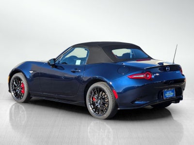 2025 Mazda Mazda MX-5 Miata Club