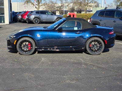 2025 Mazda Mazda MX-5 Miata Club