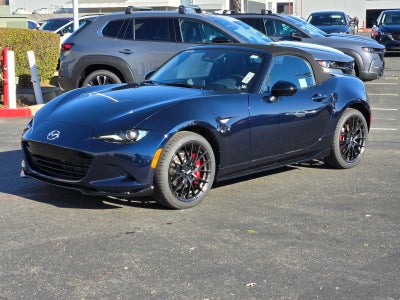 2025 Mazda Mazda MX-5 Miata Club