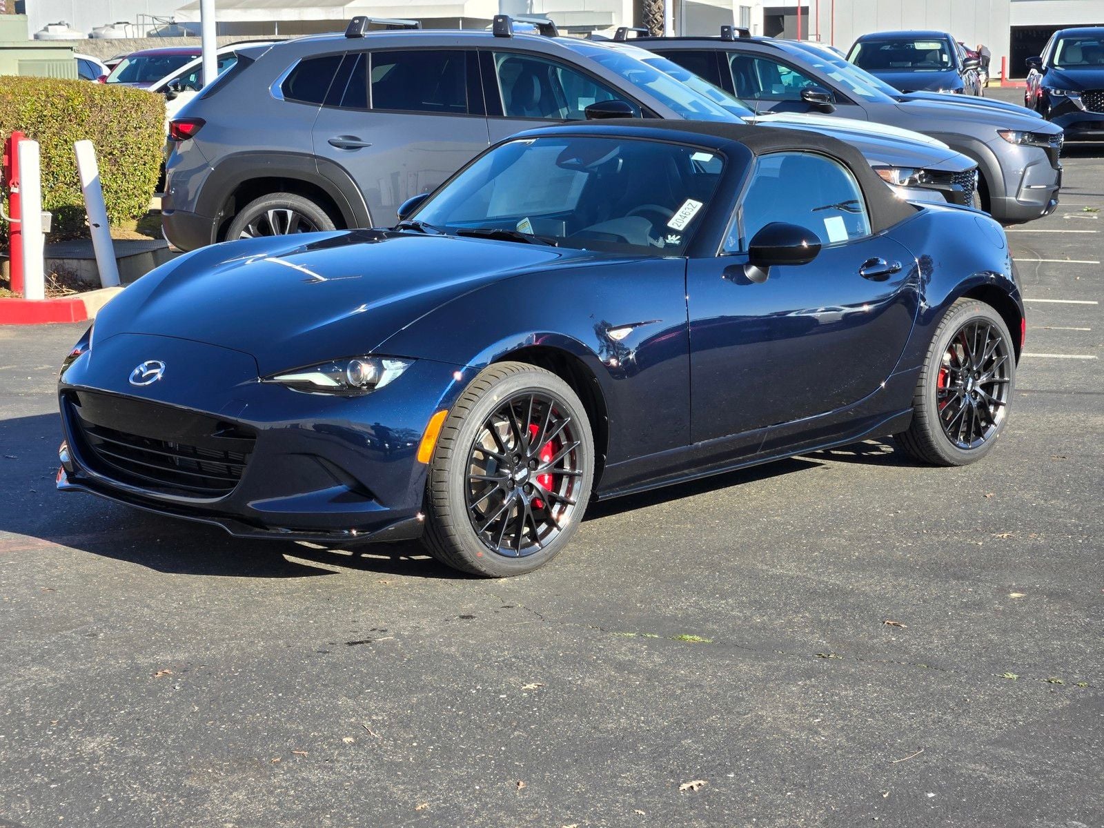 2025 Mazda Mazda MX-5 Miata Club