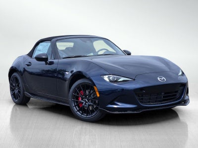 2026 Mazda Mazda MX-5 Miata Club