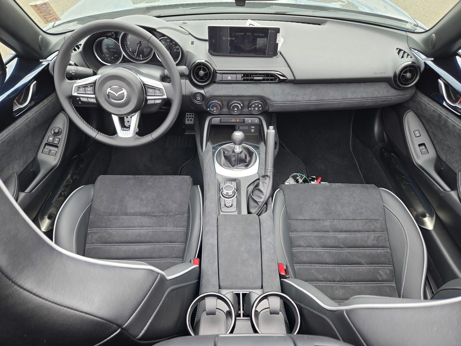2026 Mazda Mazda MX-5 Miata Club