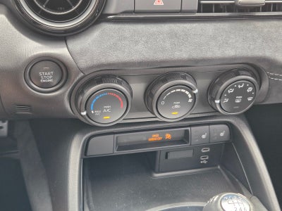 2026 Mazda Mazda MX-5 Miata Club