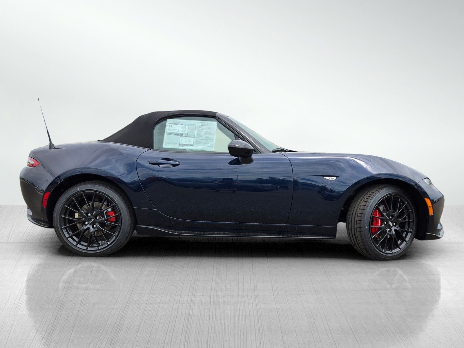 2026 Mazda Mazda MX-5 Miata Club