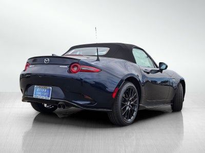 2026 Mazda Mazda MX-5 Miata Club