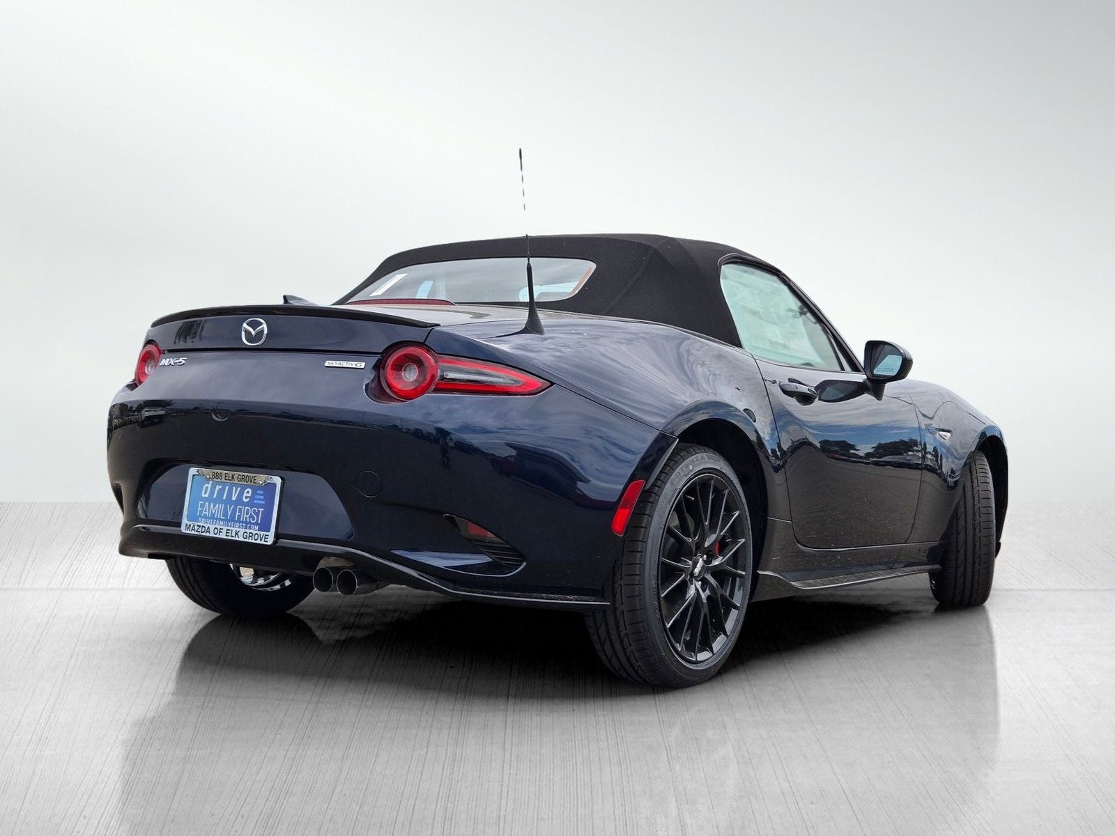 2026 Mazda Mazda MX-5 Miata Club