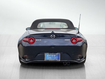 2026 Mazda Mazda MX-5 Miata Club