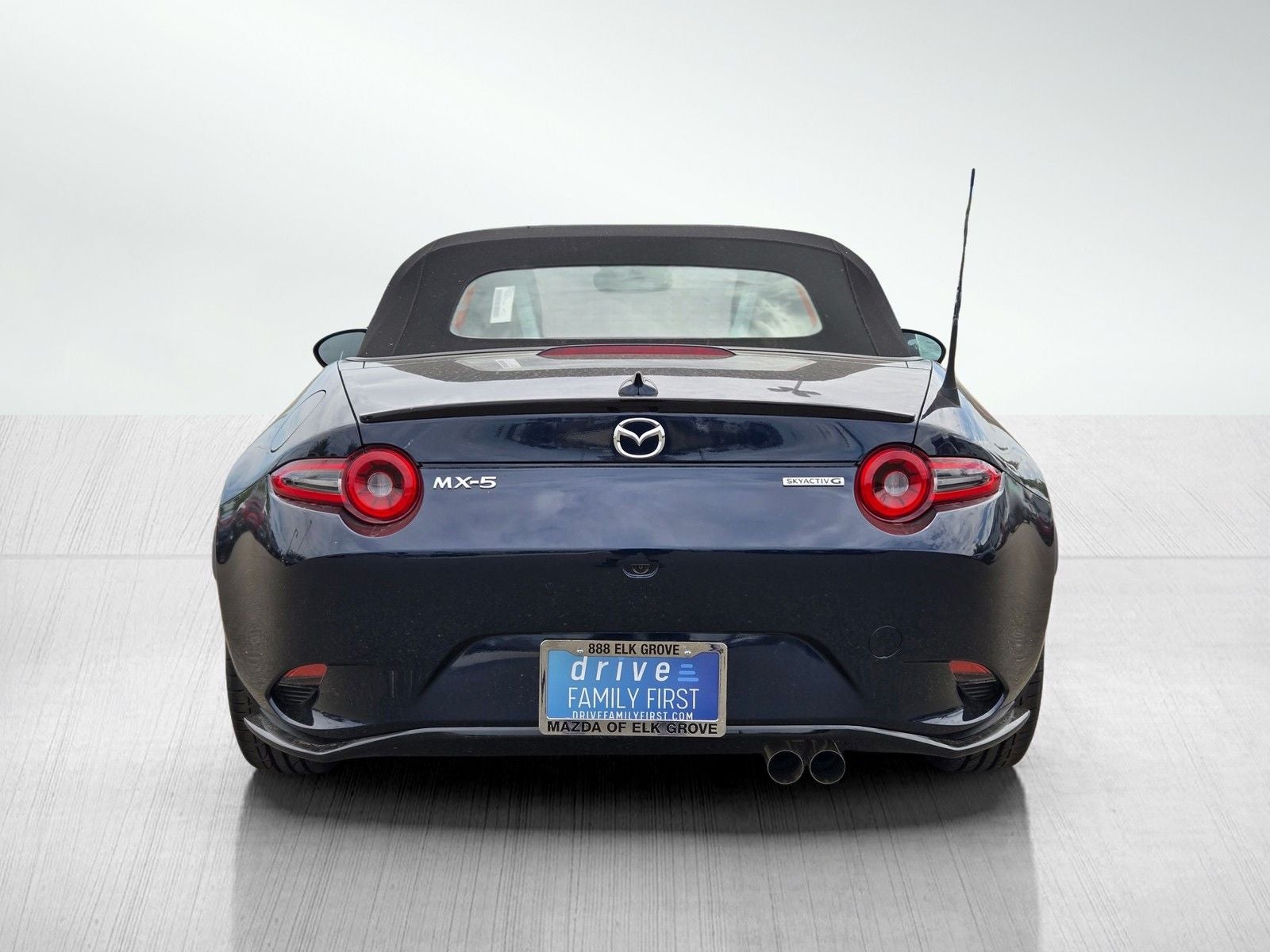 2026 Mazda Mazda MX-5 Miata Club