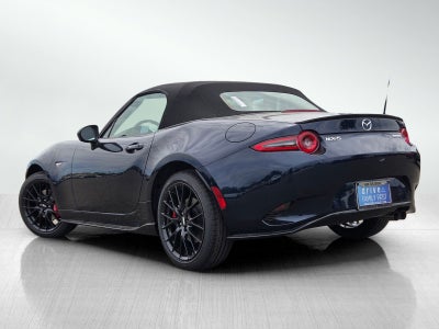 2026 Mazda Mazda MX-5 Miata Club