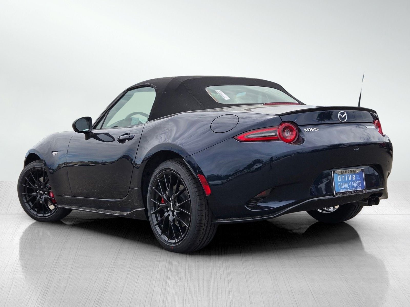 2026 Mazda Mazda MX-5 Miata Club