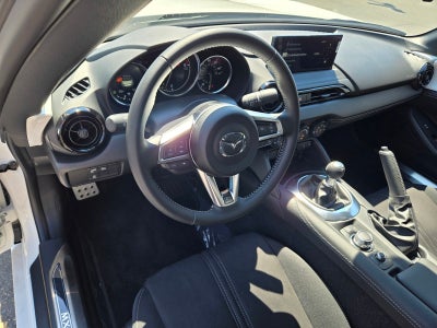 2026 Mazda Mazda MX-5 Miata Club