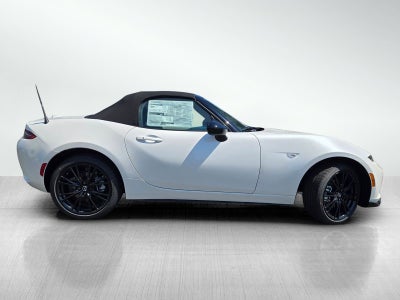 2026 Mazda Mazda MX-5 Miata Club