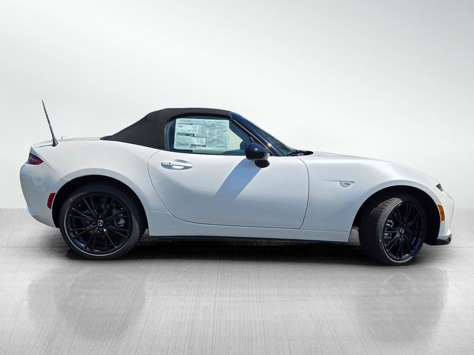 2026 Mazda Mazda MX-5 Miata Club