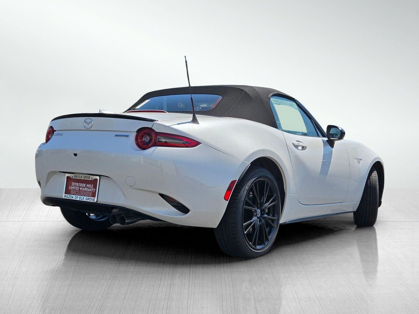 2026 Mazda Mazda MX-5 Miata Club