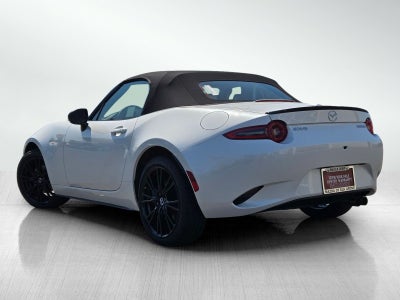 2026 Mazda Mazda MX-5 Miata Club