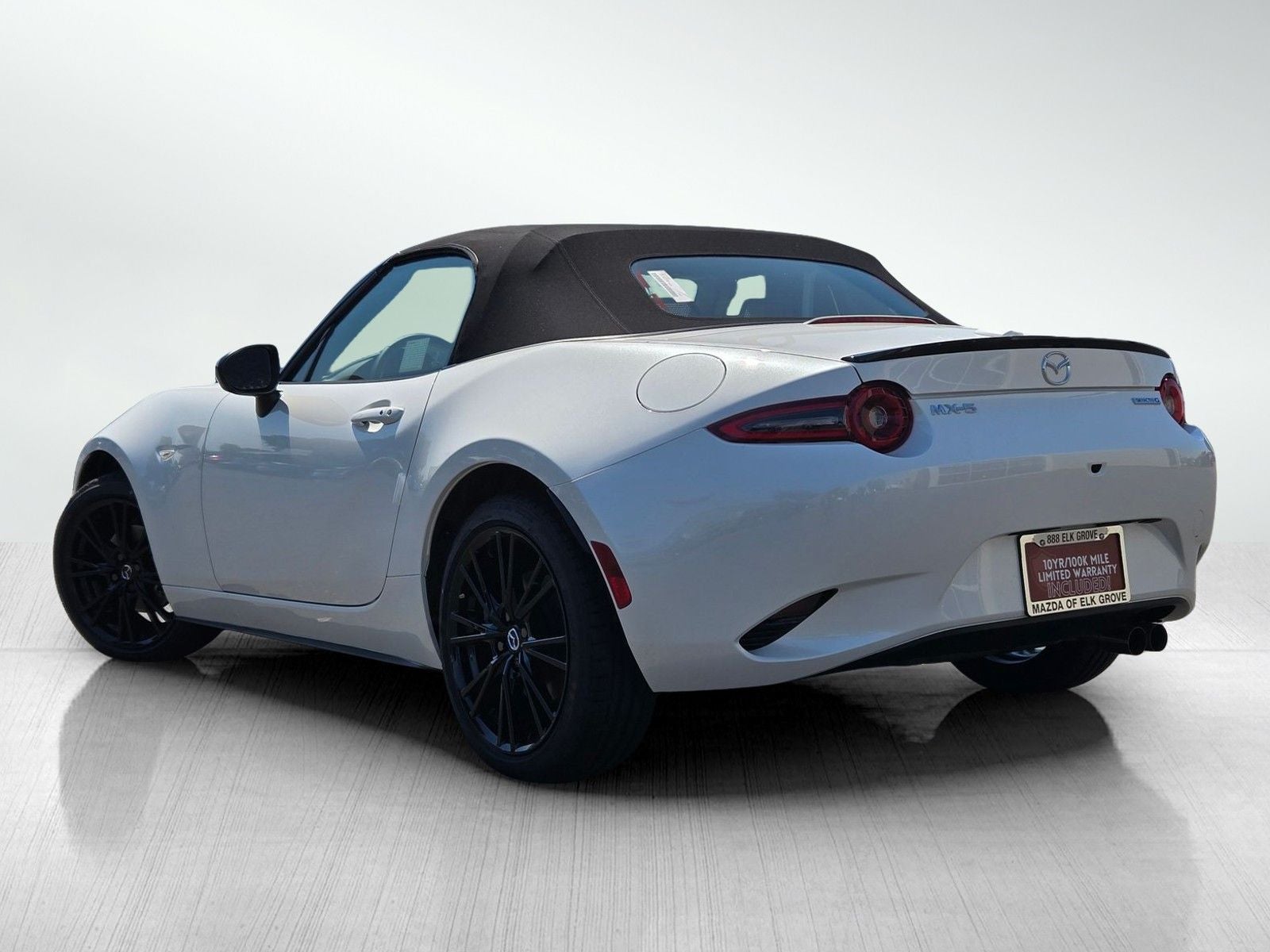 2026 Mazda Mazda MX-5 Miata Club