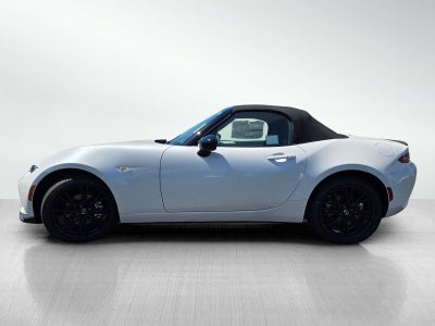 2026 Mazda Mazda MX-5 Miata Club