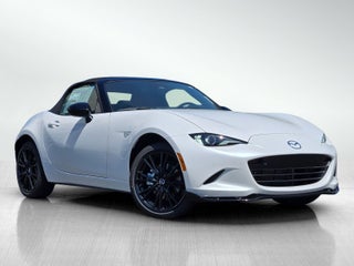 2026 Mazda Mazda MX-5 Miata Club