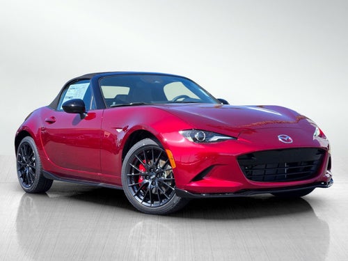 2026 Mazda Mazda MX-5 Miata Club