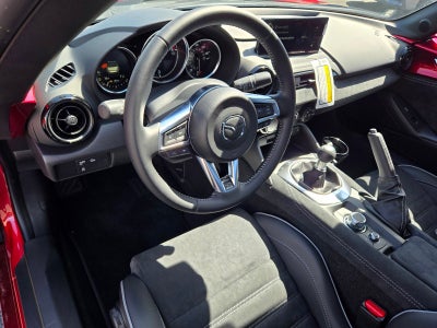 2026 Mazda Mazda MX-5 Miata Club