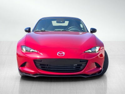 2026 Mazda Mazda MX-5 Miata Club