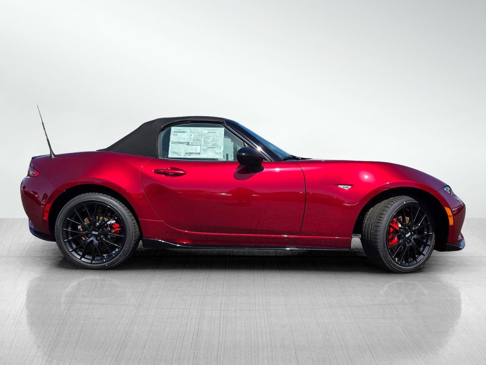 2026 Mazda Mazda MX-5 Miata Club