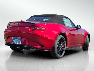 2026 Mazda Mazda MX-5 Miata Club
