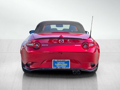 2026 Mazda Mazda MX-5 Miata Club