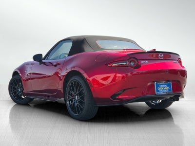 2026 Mazda Mazda MX-5 Miata Club