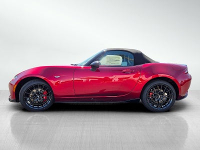 2026 Mazda Mazda MX-5 Miata Club