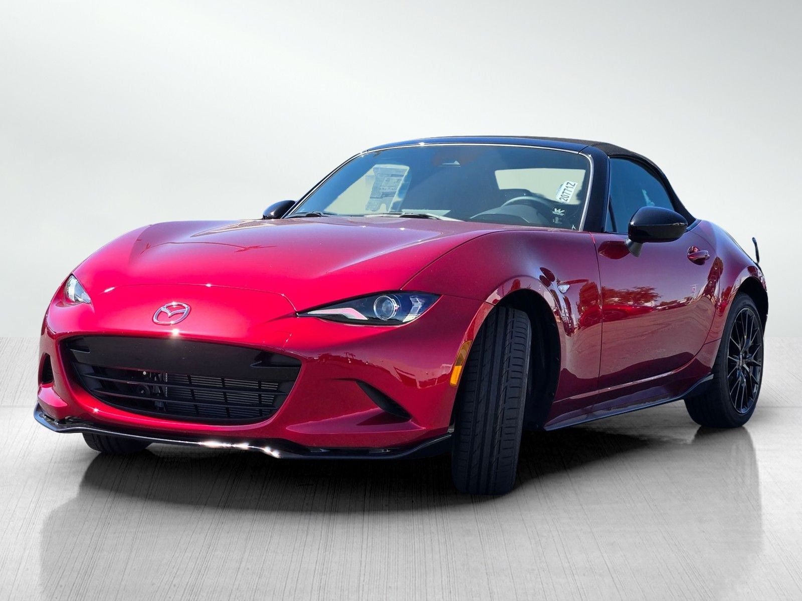 2026 Mazda Mazda MX-5 Miata Club