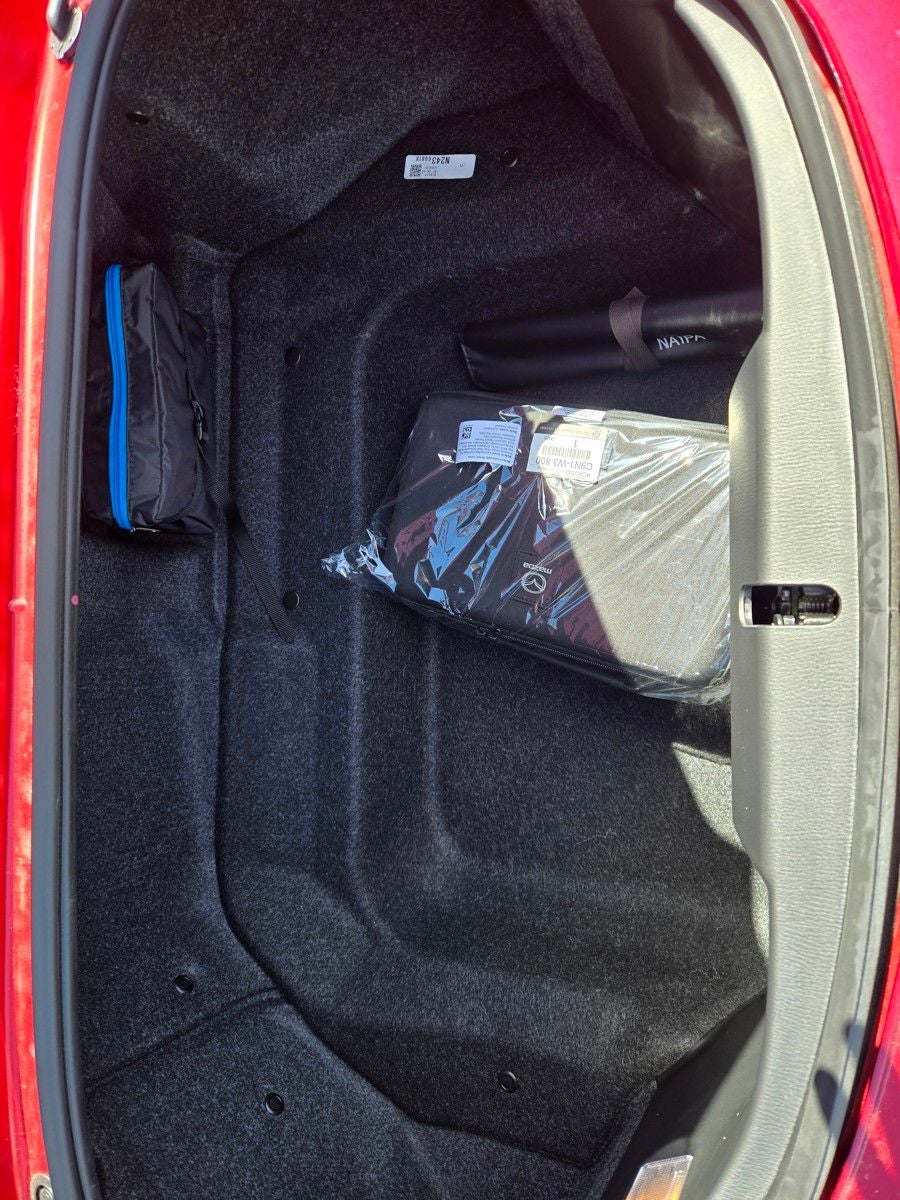 2026 Mazda Mazda MX-5 Miata Club