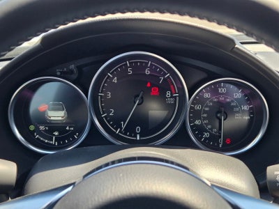 2026 Mazda Mazda MX-5 Miata Club