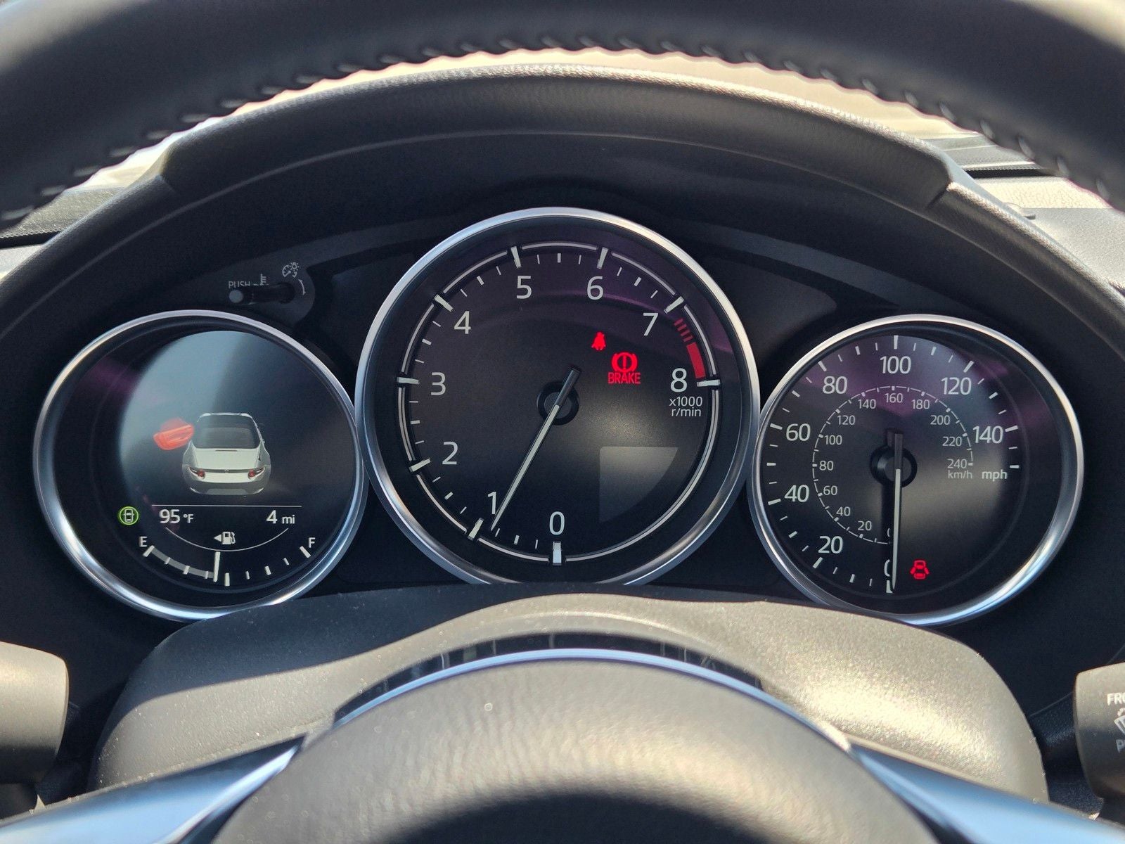 2026 Mazda Mazda MX-5 Miata Club