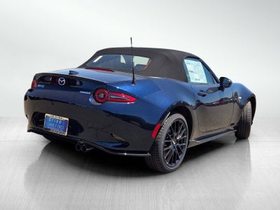 2026 Mazda Mazda MX-5 Miata Club
