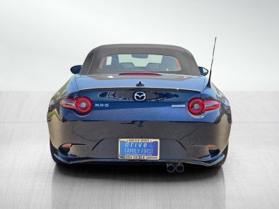 2026 Mazda Mazda MX-5 Miata Club