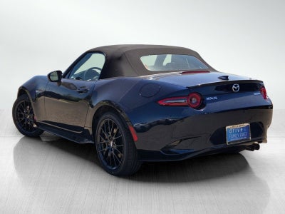 2026 Mazda Mazda MX-5 Miata Club